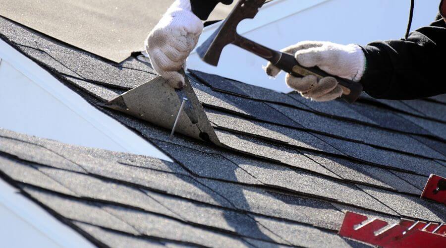 Professional New roof installation in Jonesboro, IL